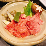 肉割烹 ベンケイ - 