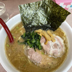 横浜ラーメン あばん - 