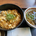 そば・居酒屋 湖中 - 