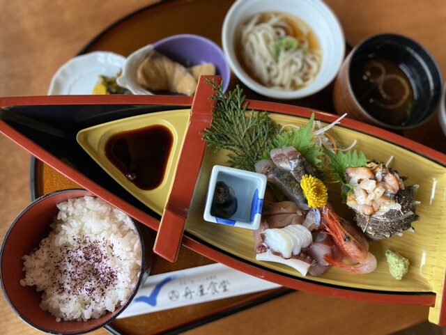 写真 : 舟屋食堂 - 伊根町その他/海鮮 | 食べログ