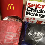 マクドナルド - 