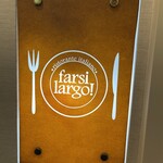 Farsi largo - 