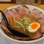 麺人 ばろむ庵 - 料理写真: