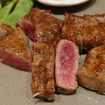 肉料理ふくなが - 