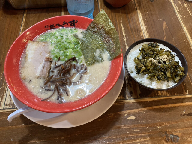 麺屋たろうず 焼津店 （めんやたろうず） - 西焼津/ラーメン | 食べログ
