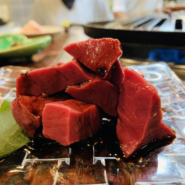 肉料理 荒川 京都河原町 焼肉 食べログ