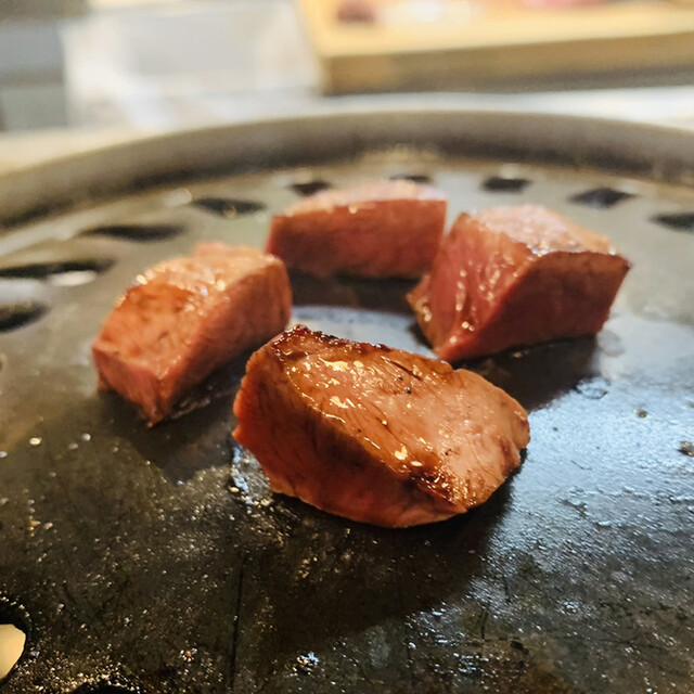 肉料理 荒川 京都河原町 焼肉 食べログ