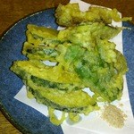 Shinano - 野菜天ぷら