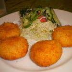 かにコロッケ
