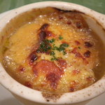 スコット 旧館 - オニオングラタン