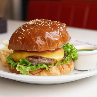 ドキンズ ハート シェイプ カフェ_0