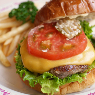 ドキンズ ハート シェイプ カフェ_1