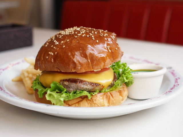 ドキンズ ハート シェイプ カフェ 仙台 | アンパンマンミュージアム内カフェ