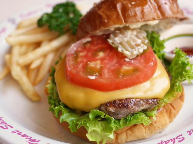 ドキンズ ハート シェイプ カフェ（Dokins Heart Shape cafe） - 仙台（カフェ）の写真