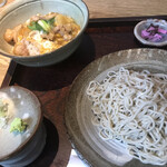 Edomae Soba Kunan - 