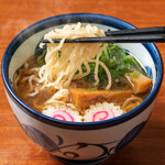 Old-fashioned Chinese noodles
