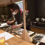 馳走 啐啄一十  - 