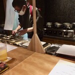 馳走 啐啄一十  - 