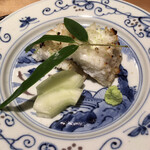 馳走 啐啄一十  - 愛媛の鱧、金沢の樺太胡瓜