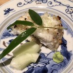 馳走 啐啄一十  - 愛媛の鱧、金沢の樺太胡瓜