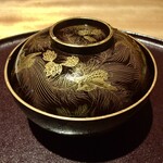 馳走 啐啄一十  - 虎魚、天然の岩茸、礼文島 天然利尻昆布 礼文島船泊(平成二十六年物)と鮪節