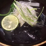 馳走 啐啄一十  - 虎魚、天然の岩茸、礼文島 天然利尻昆布 礼文島船泊(平成二十六年物)と鮪節