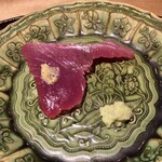 馳走 啐啄一十  - サスエのモチ鰹(手釣り)