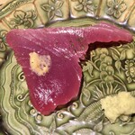 馳走 啐啄一十  - サスエのモチ鰹(手釣り)