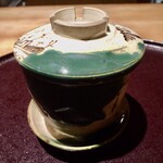 馳走 啐啄一十  - なにわ野菜の青茄子、鷹峯とうがらし