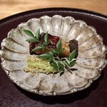 馳走 啐啄一十  - サスエの駿河湾の黒ムツ・山椒焼き