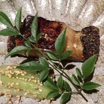 馳走 啐啄一十  - サスエの駿河湾の黒ムツ・山椒焼き