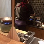 馳走 啐啄一十  - 