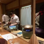 馳走 啐啄一十  - 