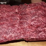 馳走 啐啄一十  - 榊山牛