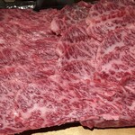 馳走 啐啄一十  - 榊山牛