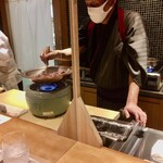 馳走 啐啄一十  - 