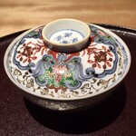 馳走 啐啄一十  - 榊山牛と稲庭うどん