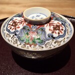 馳走 啐啄一十  - 榊山牛と稲庭うどん