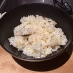 馳走 啐啄一十  - トリュフかけごはん