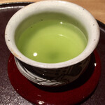 馳走 啐啄一十  - お茶