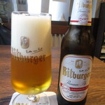 カッツ・ロイファー - ノンアルコールビール「ビットブルガー・ドライブ」