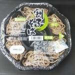 ディオ - 割子そば (税抜)91円(2021.06.19)