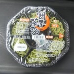 ディオ - 割子茶めん (税抜)91円　(2021.06.19)