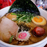 中華そば 花京 - 