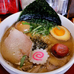 中華そば 花京 - 