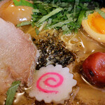 中華そば 花京 - 