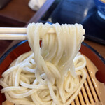 丸亀製麺 - ざるリフト