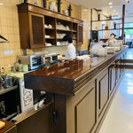 COFFEE HOUSE maki - 内観1