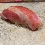 鮨 由う - 大トロ　大船渡