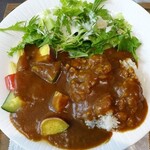 Nambukohi - ゴロゴロ野菜カレー